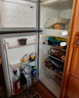 frigorifero compressore 12v camper 