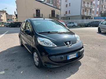 Pegeout 107 anno 2007