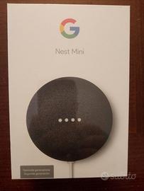 Google NEST mini