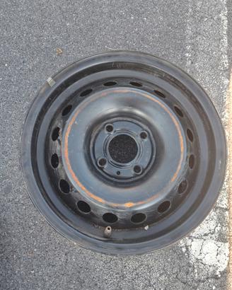 ruota Renault Clio 14