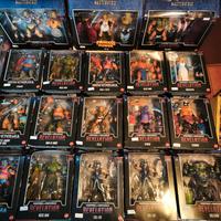Masters of the Universe Masterverse Mattel