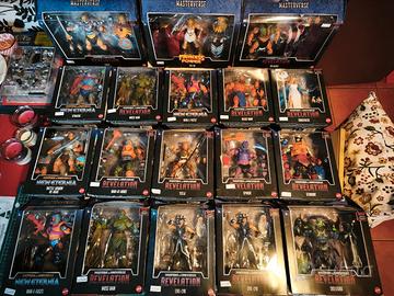 Masters of the Universe Masterverse Mattel