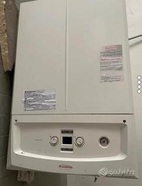 caldaia Immergas zeus