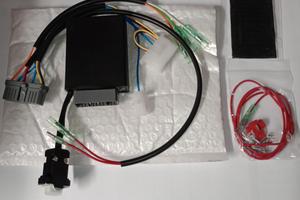 Centralina CDI elettronica HONDA CX500 1978/80