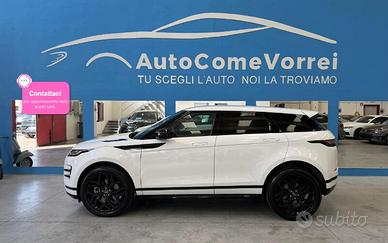 LAND ROVER RR Evoque 2ª serie Range Rover Evoq...