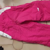 tuta neve bambina 4 anni