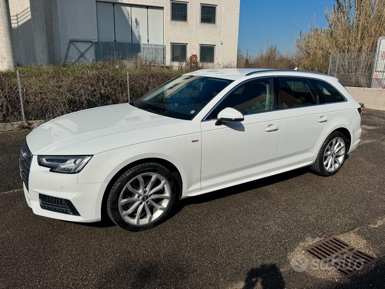 AUDI A4 5ª serie