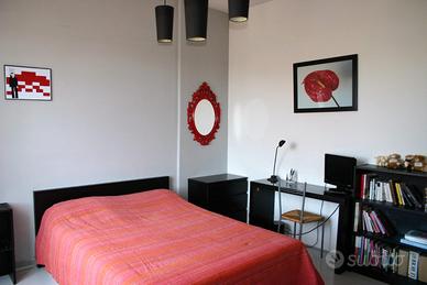 Stanza singola + balcone zona Novoli