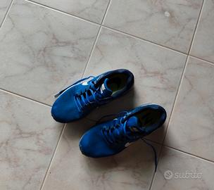 Scarpe Nike blu