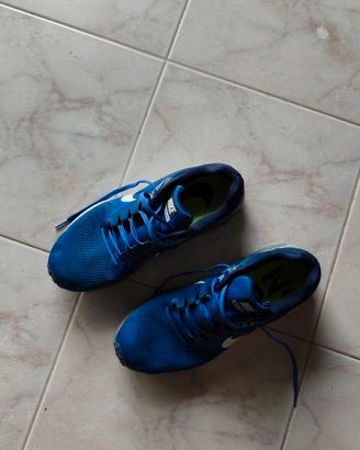 Scarpe Nike blu