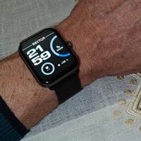 Smartwatch Sector S-08
