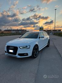 Audi A4 B8.5 177cv QUATTRO
