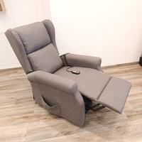 Poltrona alza persona reclinabile