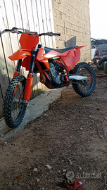 Ktm 450 sxf 2018