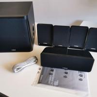 Kit diffusori audio Yamaha NS-P20, 5.1