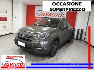 Fiat 500X 2.0 mjt Cross 4x4 140cv my18