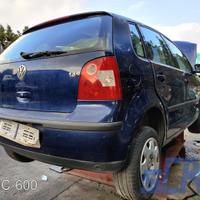 VW POLO 9A2, 9A4, 9A6, 9N2 1.9 SDI 64CV Ricambi