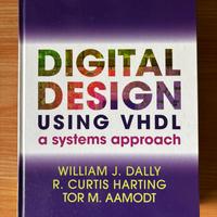 Libro Universitario Digital Design using VHDL
