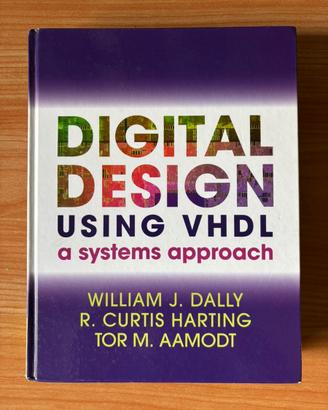 Libro Universitario Digital Design using VHDL