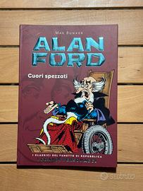 Alan Ford - Cuori Spezzati