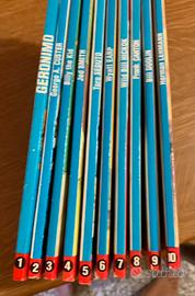 I protagonisti del west hobby & work 1994