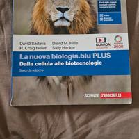 la nuova biologia blu plus