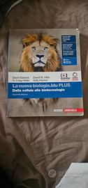 la nuova biologia blu plus