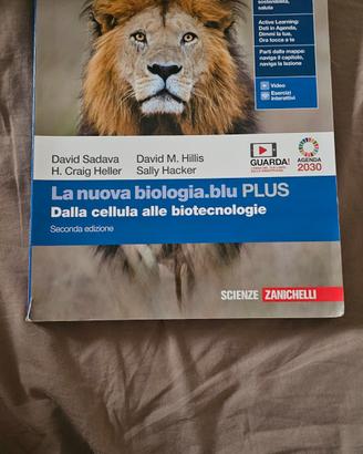 la nuova biologia blu plus