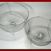 Cestelli in acciaio inox AMC originali