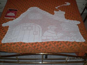 Coperta nuova fatta a mano con Hollie Hobby