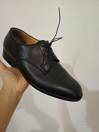 Scarpe vera pelle Melluso 