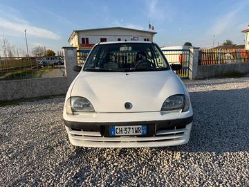 Fiat Seicento 1.1i cat Clima