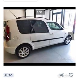 Skoda Roomster 1200 tsi