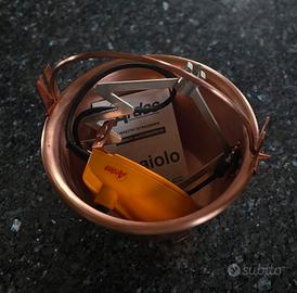 Paiolo elettrico per polenta Ardes 2840