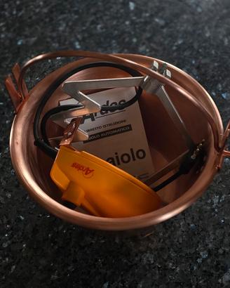 Paiolo elettrico per polenta Ardes 2840