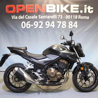 Honda CB 500 F E5 02/2021 Km 6100