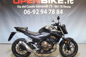 Honda CB 500 F E5 02/2021 Km 6100