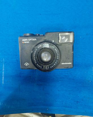 AGFA optima