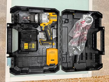 Dewalt dcd 1007