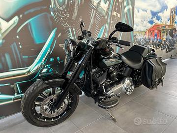 Harley-davidson FLSTF Fat Boy
