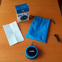 Cassa Bluetooth Impermeabile Bijoux