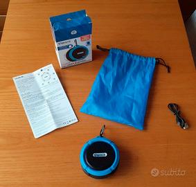 Cassa Bluetooth Impermeabile Bijoux