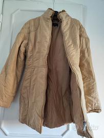 Piumino Trussardi donna – Beige – Taglia XS