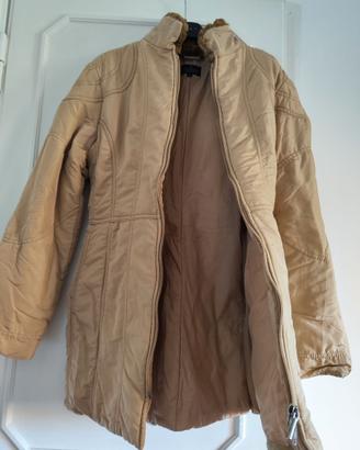 Piumino Trussardi donna – Beige – Taglia XS