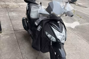 Kymco Agility 125