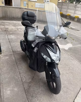 Kymco Agility 125