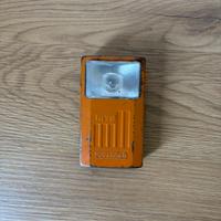 Torcia vintage superpila M79 anni 60/70