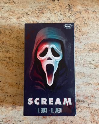 Scream gioco da tavolo Horror 👻
