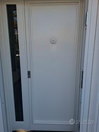 porta blindata con defender 