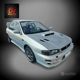 SUBARU Impreza 2.0 Turbo 4x4 ( INTERNI BLÙ )